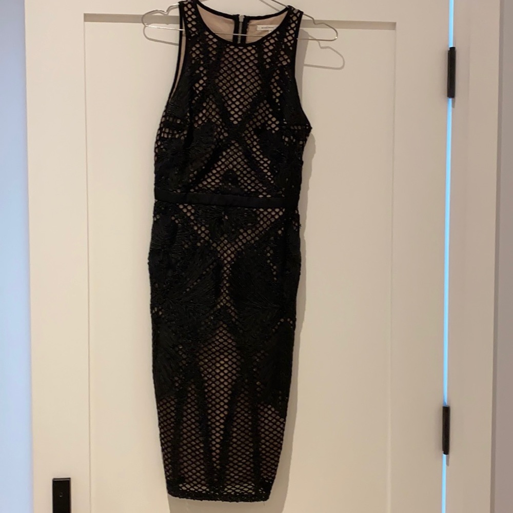 Midi party dress